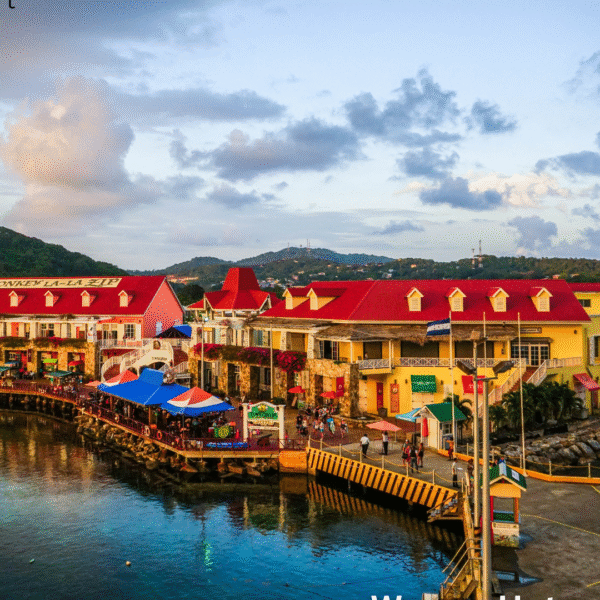 🌴✨ The Ultimate 7-Day Roatán Escape – Caribbean Paradise Awaits! ✨🌴
